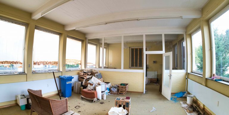 Obere Etage