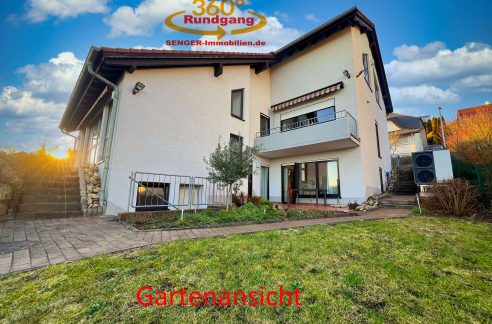 Gartenansicht