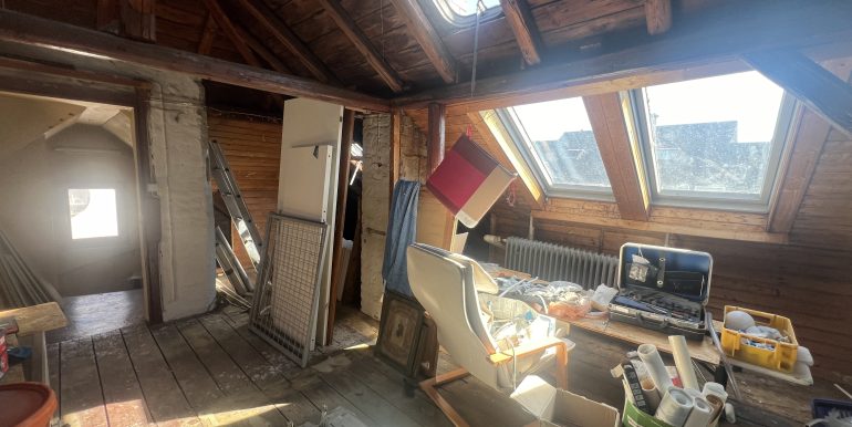 Dachboden
