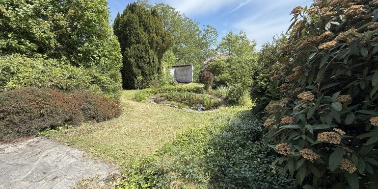 Gartenblick