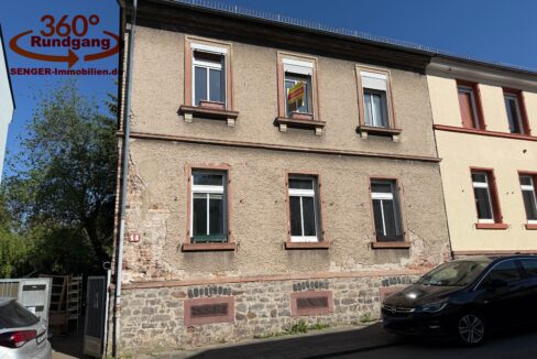 Straßenansicht