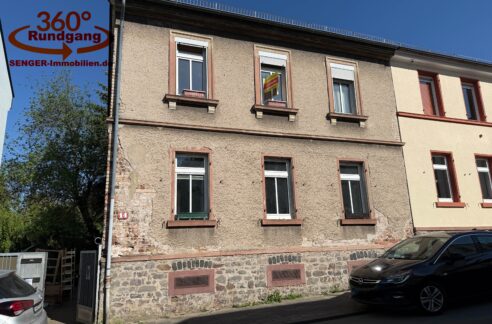 Straßenansicht