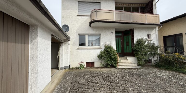 Straßenaicht