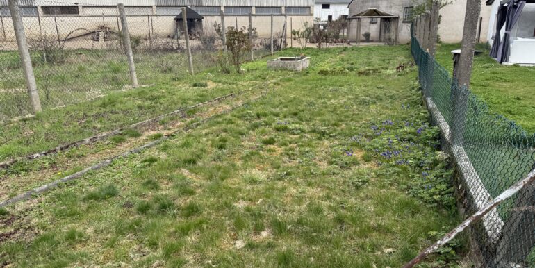 Gartenblick
