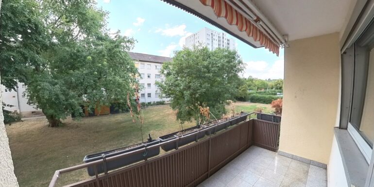 Sonnenbalkon